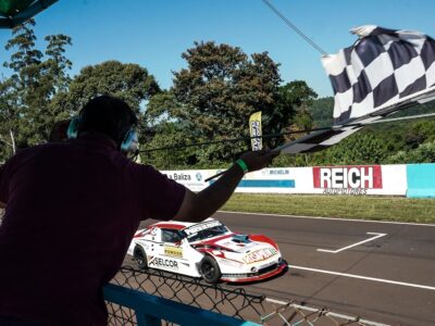 Sebastián Martín: «el automovilismo misionero está bien pero no escapa a la situación económica del país»