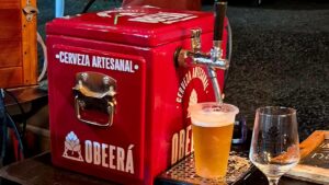 La cerveza artesanal obereña será protagonista en el San Patricio en el Parque