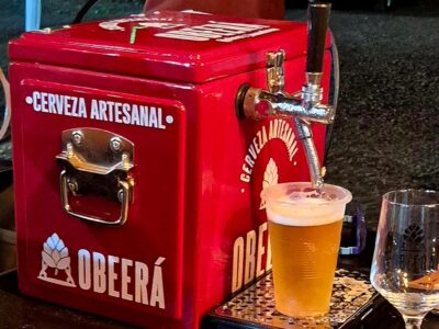 La cerveza artesanal obereña será protagonista en el San Patricio en el Parque