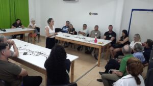 Rumbo al Centenario de Oberá: Instituciones y vecinos dieron el primer paso