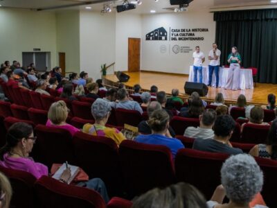 Rumbo al Centenario de Oberá: Instituciones y vecinos dieron el primer paso