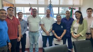 Gremios municipales acordaron un 10% de aumento salarial en Oberá