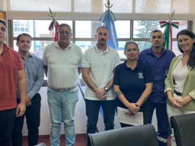 Gremios municipales acordaron un 10% de aumento salarial en Oberá