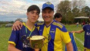 Atlético Iguazú creció y quiere seguir siendo protagonista