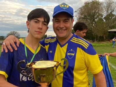 Atlético Iguazú creció y quiere seguir siendo protagonista