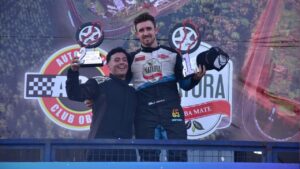 Juan Pablo Urrutia: «Fue una de las carreras más duras que recuerde»