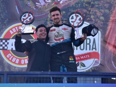 Juan Pablo Urrutia: «Fue una de las carreras más duras que recuerde»