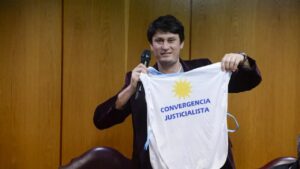 Costa de Arguibel: «Queremos un PJ autónomo que deje de ser furgón de cola de la renovación»