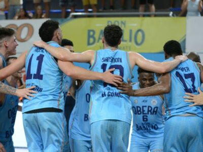 OTC recibe a Boca siendo líder de la Liga Nacional