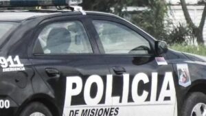 Violenta agresión de una patota a un joven deportista