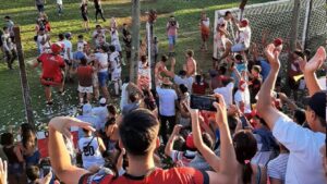 El Rojo del Tiro Federal ya piensa en el Provincial