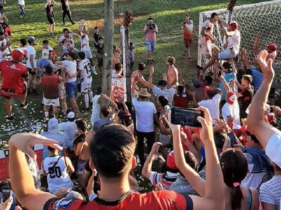 El Rojo del Tiro Federal ya piensa en el Provincial