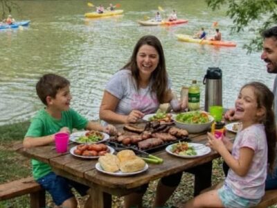 En Semana Santa, Campo Ramón y Guaraní ofrecen experiencias para toda la familia