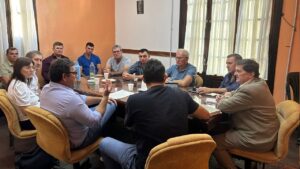 Beck: «soy muy pesimista de a donde nos está llevando este Gobierno Nacional»