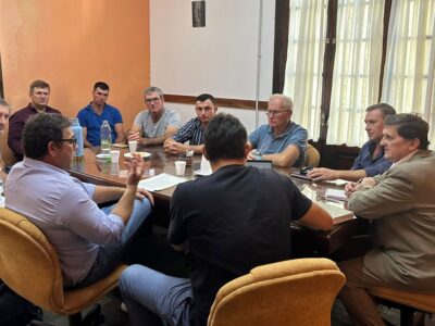 Beck: «soy muy pesimista de a donde nos está llevando este Gobierno Nacional»