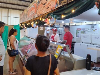 Empresario de la carne afirma que cayeron las ventas por culpa del comercio ilegal