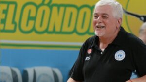 Demti: «El objetivo del OTC terminar entre los mejores cuatro»