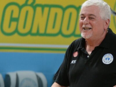 Demti: «El objetivo del OTC terminar entre los mejores cuatro»