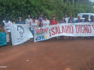 UTEM resolvió continuar con medidas de fuerza. «No hay diálogo ni respuestas»