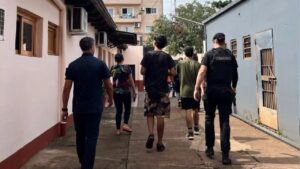 La Policía desarticuló al grupo que atacó salvajemente a jóvenes