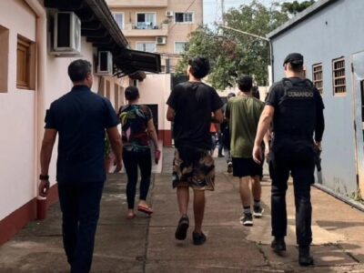 La Policía desarticuló al grupo que atacó salvajemente a jóvenes