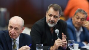 «Todo lo que Nación no cumple determina que la provincia lo tenga que absorber»