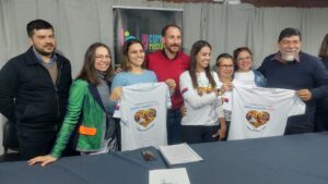 “No existía un mejor lugar para hacer un primer congreso de danza que la ciudad de Oberá”