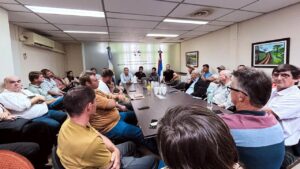 Sobol: «Es la oportunidad de que la industria haga un esfuerzo y revise los números»