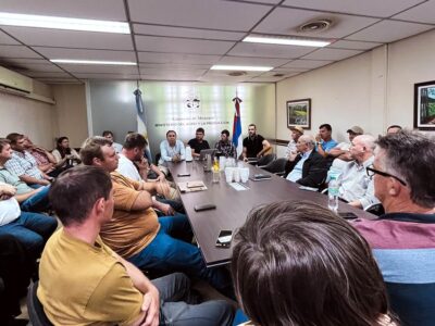 Sobol: «Es la oportunidad de que la industria haga un esfuerzo y revise los números»