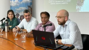 Presentaron el programa Turismo Indígena Comunitario