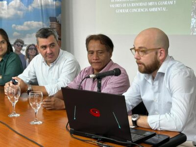 Presentaron el programa Turismo Indígena Comunitario