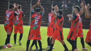 AEMO está listo para jugar el Provincial y al mismo tiempo el local