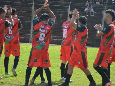 AEMO está listo para jugar el Provincial y al mismo tiempo el local