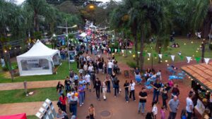 «La Expo Agro Industrial superó todas las expectativas en todos los aspectos»