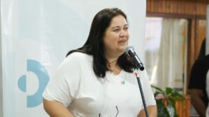 Asumió Claudia Urrutia como nueva defensora del Pueblo de Oberá