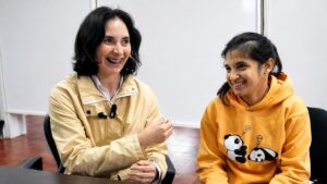 Aprobaron proyectos del Parlamento de personas con discapacidad