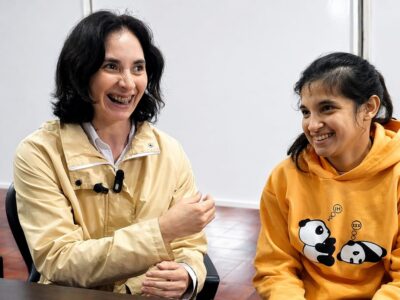 Aprobaron proyectos del Parlamento de personas con discapacidad