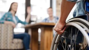 «Desde la asunción de Milei», comenzaron los problemas en la discapacidad