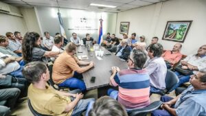 Maciel aseguró que «el camino más corto es volver a recuperar las facultades del INYM»