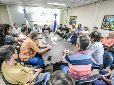 Maciel aseguró que «el camino más corto es volver a recuperar las facultades del INYM»