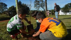 Plantemos Futuro, una idea que sigue dando frutos
