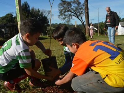 Plantemos Futuro, una idea que sigue dando frutos
