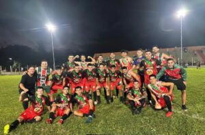 La FeMiFu confirmó horarios de los partidos de ida de 8vos de final