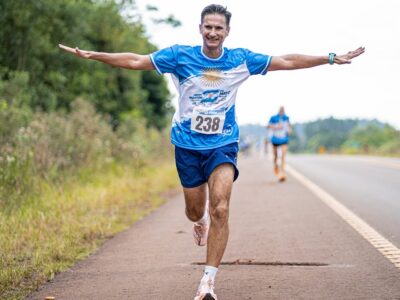 La Media Maratón 25 de Mayo unirá Guaraní con Alem