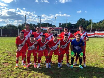 Olimpia/San Antonio también dirá presente en el Provincial