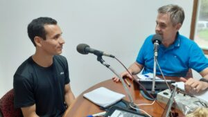 Agustín Da Silva: «Quiero representar a mi país en un campeonato mundial»