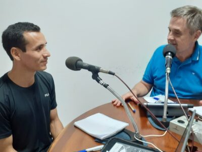 Agustín Da Silva: «Quiero representar a mi país en un campeonato mundial»