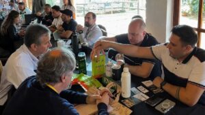 ADEMI conectó al sector yerbatero con empresas de todo el país