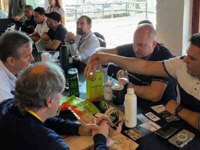 ADEMI conectó al sector yerbatero con empresas de todo el país