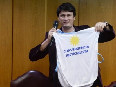 «Ya no seremos más furgón de cola de la renovación»